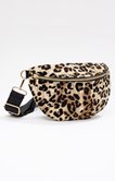 Sac banane léopard