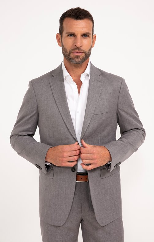 Veste de costume coupe confort Granitaup