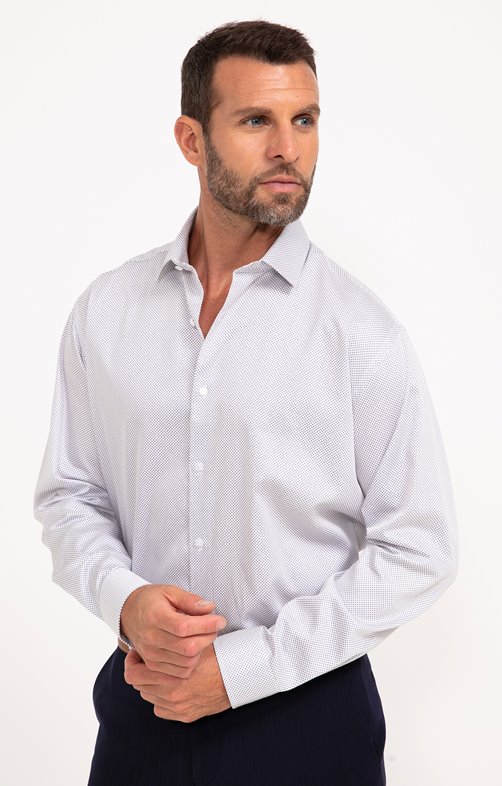 Chemise confort P Daisy coupe regular