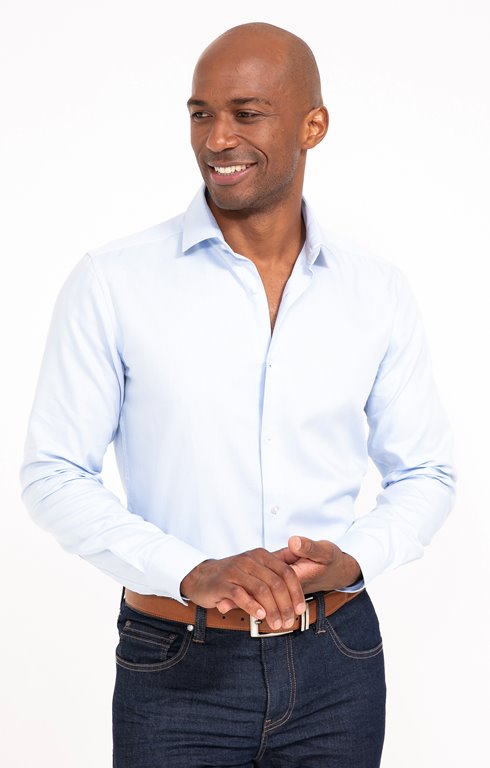Chemise ajustée Finediag
