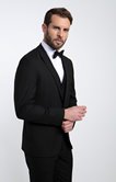 Costume NANONERO - Coupe slim