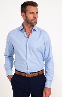 Chemise regular Microstep