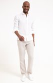 Pantalon Chino Linen
