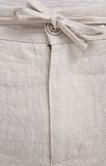 Pantalon Chino Lino avec ficelle