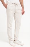 Pantalon Chino Lino avec ficelle