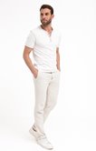 Pantalon Chino Lino avec ficelle