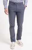 Pantalon Chino Imprimé Style