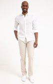 Pantalon chino Léo