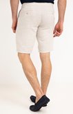 Bermuda Lino avec ficelle