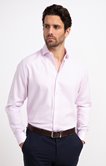Chemise manches longues coupe regular 