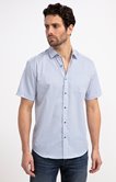 Chemise confort à motifs imprimés