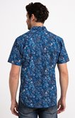 Chemise confort à motifs imprimés