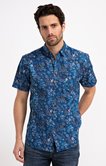 Chemise confort à motifs imprimés