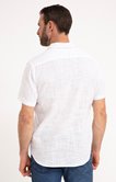 Chemise regular imprimée