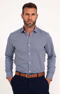Chemise à manches longues Nanotiss