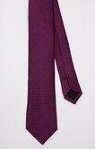 Cravate Magenta