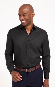 Chemise à manches longues Nanotiss