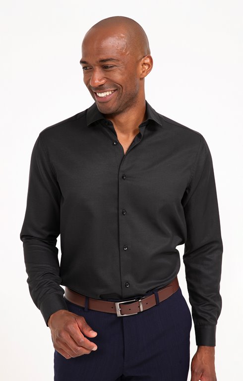 Chemise à manches longues Nanotiss