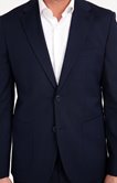 Veste de costume coupe ajustée Nuovonano