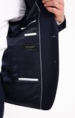Veste de costume coupe ajustée Nuovonano