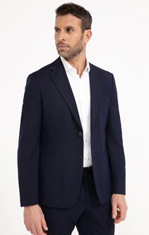 Veste de costume coupe ajustée Nuovonano