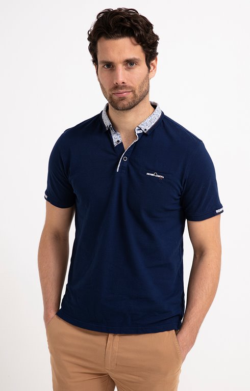 Polo manches courtes Romantic
