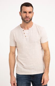Tee-shirt manches courtes Slubaz