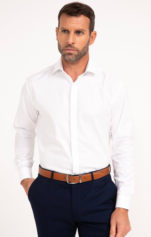 Chemise manches longues Microlos gc