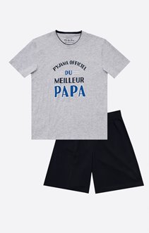 Pyjama meilleur papa