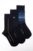 Pack de 3 paires de chaussettes