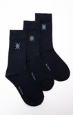 Pack de 3 paires de chaussettes Raylos
