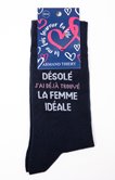 Chaussettes Désolé