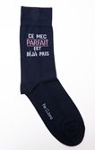 Chaussettes mec parfait