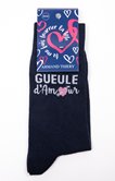 Chaussettes Gueule d'amour