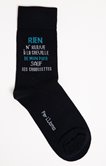 Chaussettes cheville papa