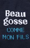 Chaussettes beau gosse
