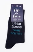 Chaussettes beau gosse