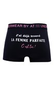 Boxer Femme Parfaite