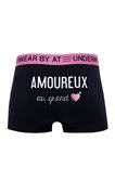 Boxer Amoureux