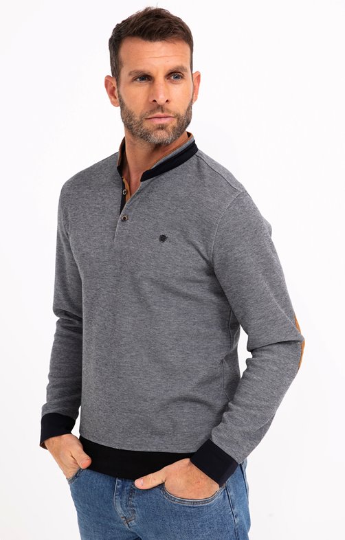 Tee-shirt manches longues Bico