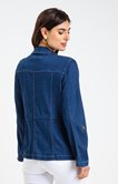 Saharienne en tencel™ et coton denim