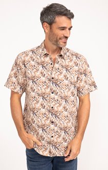 Chemise manches courtes Rosie