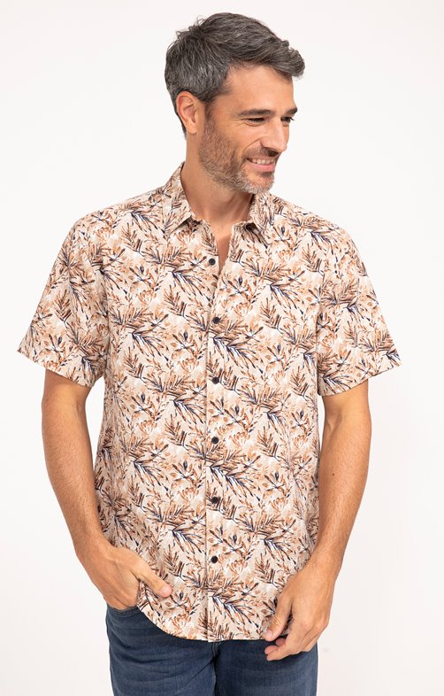 Chemise manches courtes Rosie