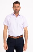 Chemise manches courtes Homme