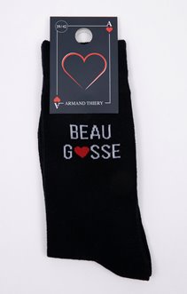 Chaussettes beau gosse