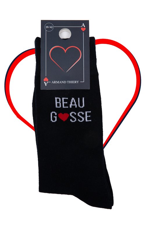 Chaussettes beau gosse