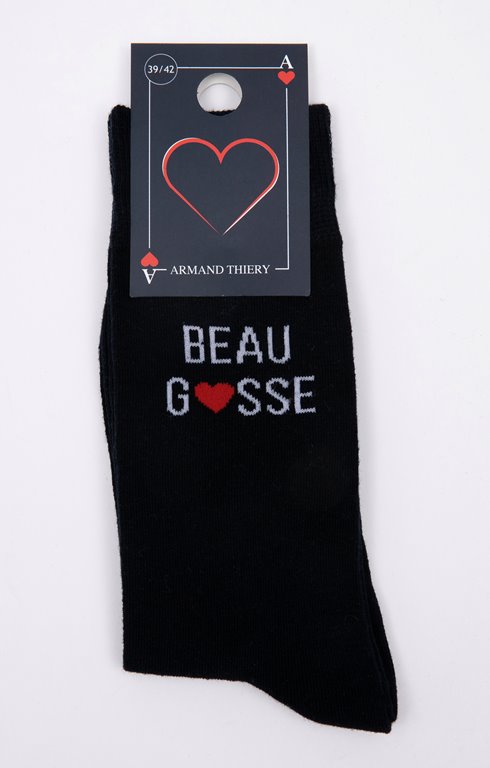 Chaussettes beau gosse