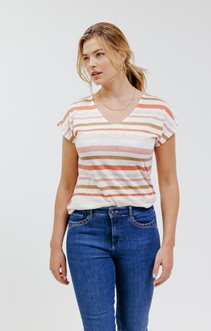 TEE-SHIRT MANCHES COURTES