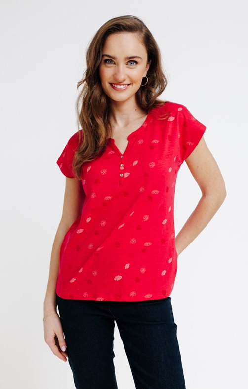 Tee-shirt manches courtes