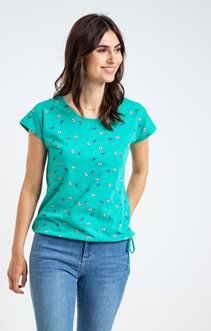 TEE-SHIRT MANCHES COURTES